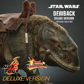 Hot Toys - Dewback - Star Wars Episode IV: A New Hope - Deluxe Version 