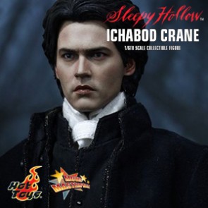 Ichabod Crane - Sleepy Hollow