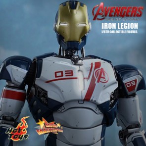 Iron Legion - Avengers: Age of Ultron