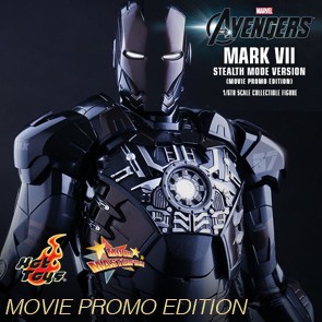 Mark VII - Stealth Mode Version - Promo Edition - Hot Toys