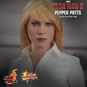 Pepper Potts - Iron Man 3 - Hot Toys