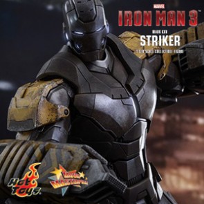 Striker Mark XXV - Iron Man 3 by HotToys