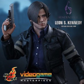 Leon S. Kennedy - Resindent 6 - Hot Toys