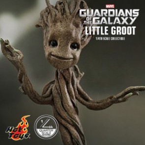 1/4 Little Groot - Guardian of the Galaxy 