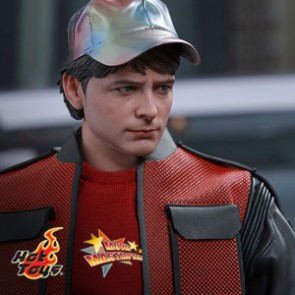 Marty McFly - Back to The Future Part II  - Hot Toys