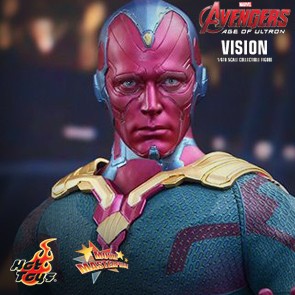 Vision - Avengers: Age of Ultron - Hot Toys
