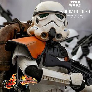 Stormtrooper Jedha Patrol TK-14057 - Hot Toys