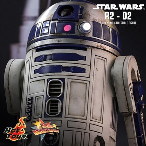 R2-D2 - Star Wars: The Force Awakens - Hot Toys
