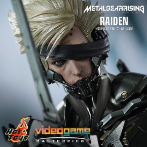 Raiden - Metal Gear Rising / Revengeance 
