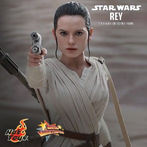 Rey - Star Wars: The Force Awakens - HotToys