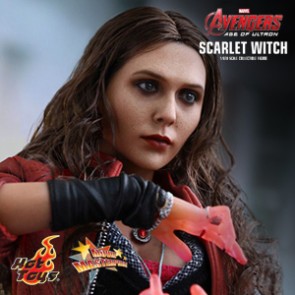 Scarlet Witch - Avengers: Age of Ultron by Hot Toys