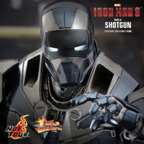 Shotgun MARK XL - Iron Man 3 - Hot Toys