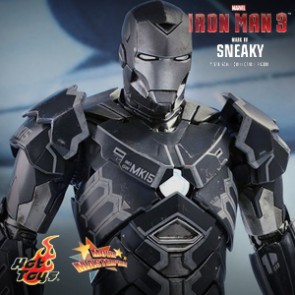 Sneaky (Mark XV) - Iron Man 3 - Hot Toys
