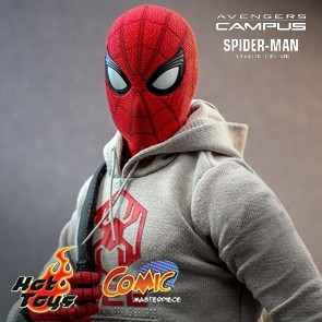 Hot Toys - Avengers Campus Spider-Man