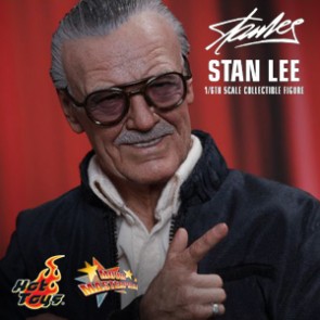Stan Lee - Hot Toys