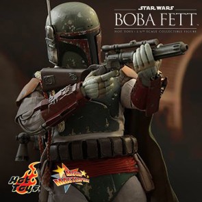 Boba Fett - Star Wars - Hot Toys 