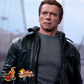 T-800 Guardian - Terminator Genisys - Hot Toys