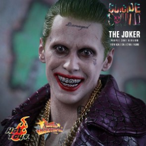 Joker - Purple Coat Version - Suicide Squad - HotToys