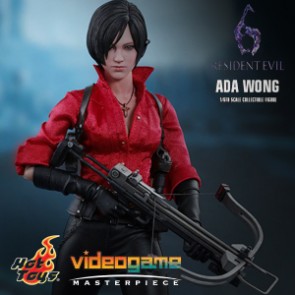 Ada Wong - Resindent 6 - Hot Toys