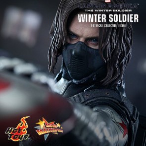 The Winter Soldier - Captain America 2 (HotToys)