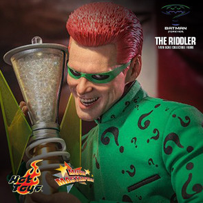 Hot Toys - The Riddler - Batman Foreve