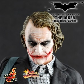 Hot toys - The Joker - Bank Robber Version - The Dark Knight