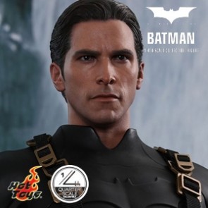 1/4th Batman - Batman Begins - Hot Toys