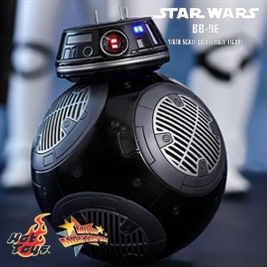 1/6th BB-9E - Star Wars: The Last Jedi - Hot Toys