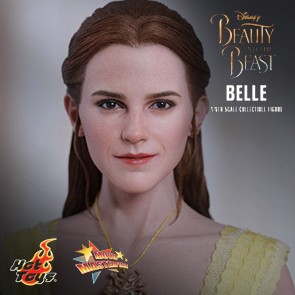 Belle - Beauty and the Beast - Hot Toys 