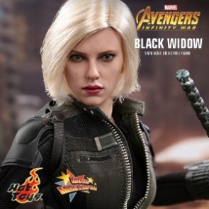 Hot Toys - Black Widow - Avengers - Infinity War 