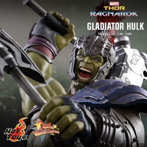 Gladiator Hulk - Thor: Ragnarok - Hot Toys 