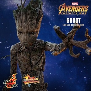 Hot Toys - Groot - Avengers: Infinity War