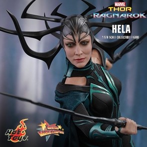 Hela - Thor: Ragnarok - Hot Toys