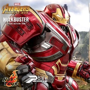 Hot Toys - Hulkbuster Power Pose - Avengers - Infinity War