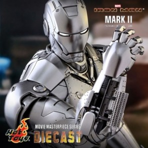 Iron Man Mark II - Iron Man - Hot Toys