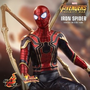 Iron Spider - Avengers - Infinity War - Hot Toys Hot Toys
