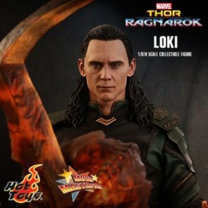 Hot Toys - Loki - Thor: Ragnarok