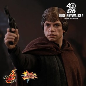 Luke Skywalker - Star Wars: Return of the Jedi - Hot Toys