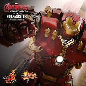 Hulkbuster - Age of Ultron - Avengers II - HotToys