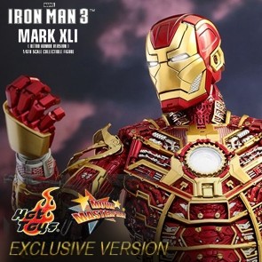 Bones Mark XLI - Retro Armor Version 