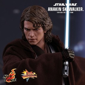 Anakin Skywalker - Star Wars: Episode III - Hot Toys