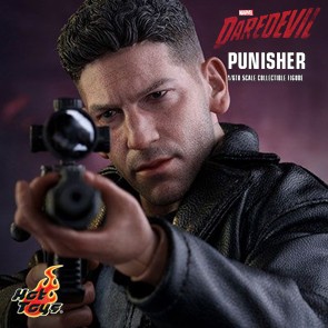 Punisher - Daredevil - Hot Toys