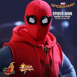 Spider-Man - Homemade Suit Version - Hot Toys