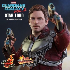 Star-Lord - Guardians of the Galaxy Vol. 2 -Hot Toys