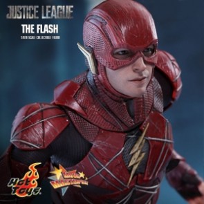 The Flash - Justice League - Hot Toys
