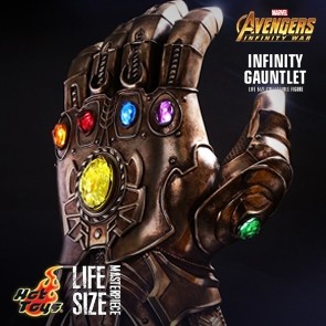 Hot Toys - The Infinity Gauntlet - Avengers: Infinity War