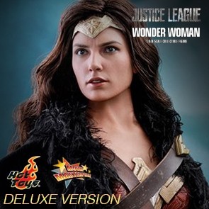 Wonder Woman - Justice League - Hot Toy
