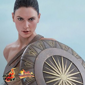 Wonder Woman - Training Armor Version - Hot Toys