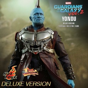 Yondu - Guardians of the Galaxy Vol. 2 - Deluxe Version - Hot Toys