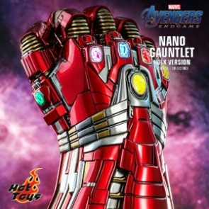 Hot Toys - Nano Gauntlet - Hulk Version Avengers - Endgame